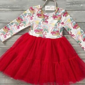 Pete and Lucy Wickedly Wonderful Tulle Dress